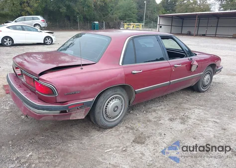 1995 Buick Lesabre Custom z USA, uszkodzony, nr VIN 1G4HP52L8SH569374